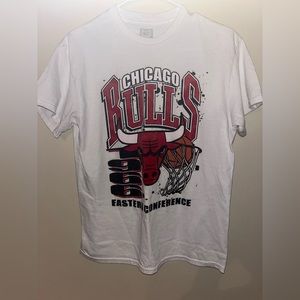 PacSun Chicago Bulls Graphic Tee